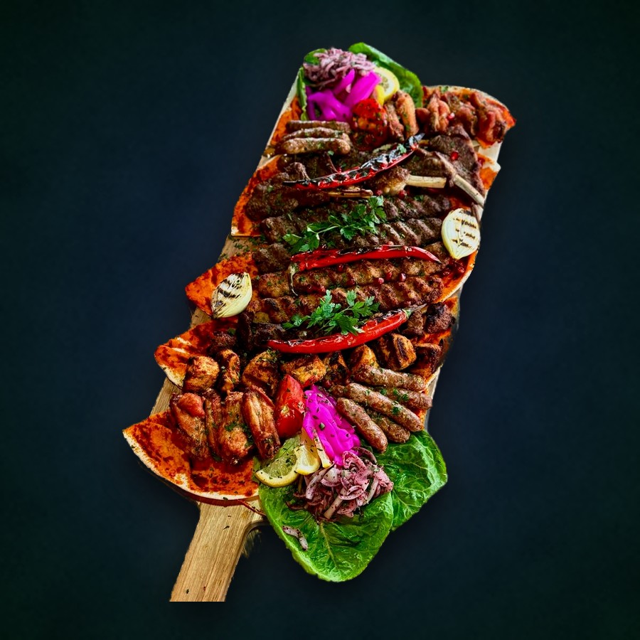 Mix grill