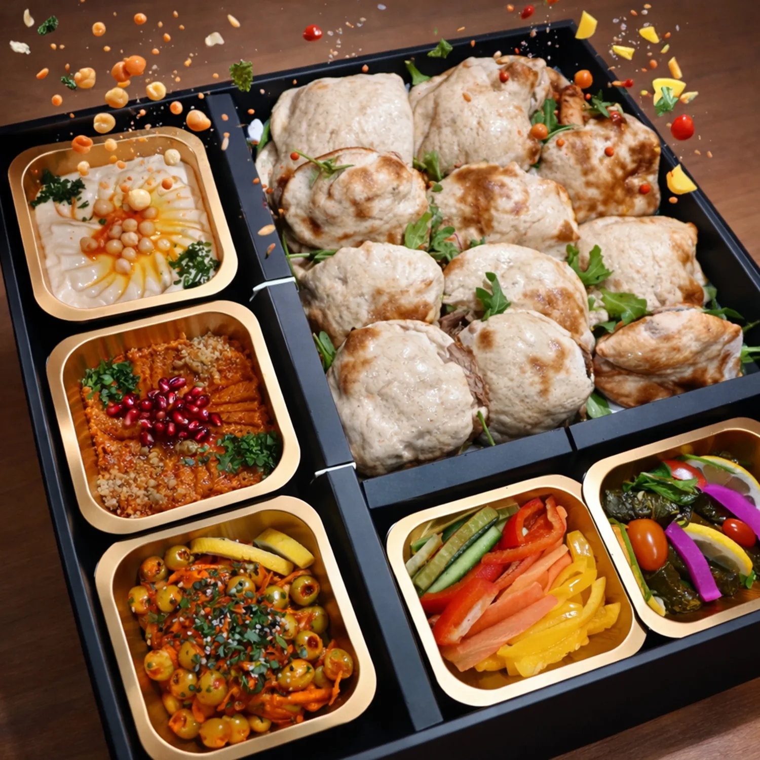 Big Mix Box