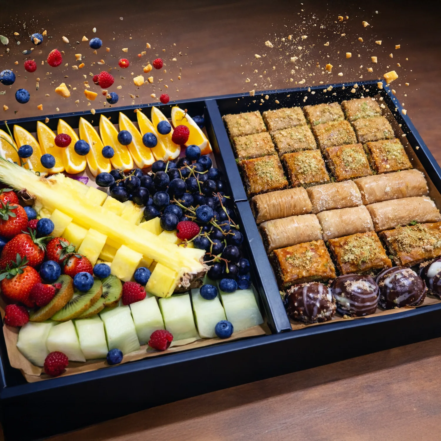 Dessert Box