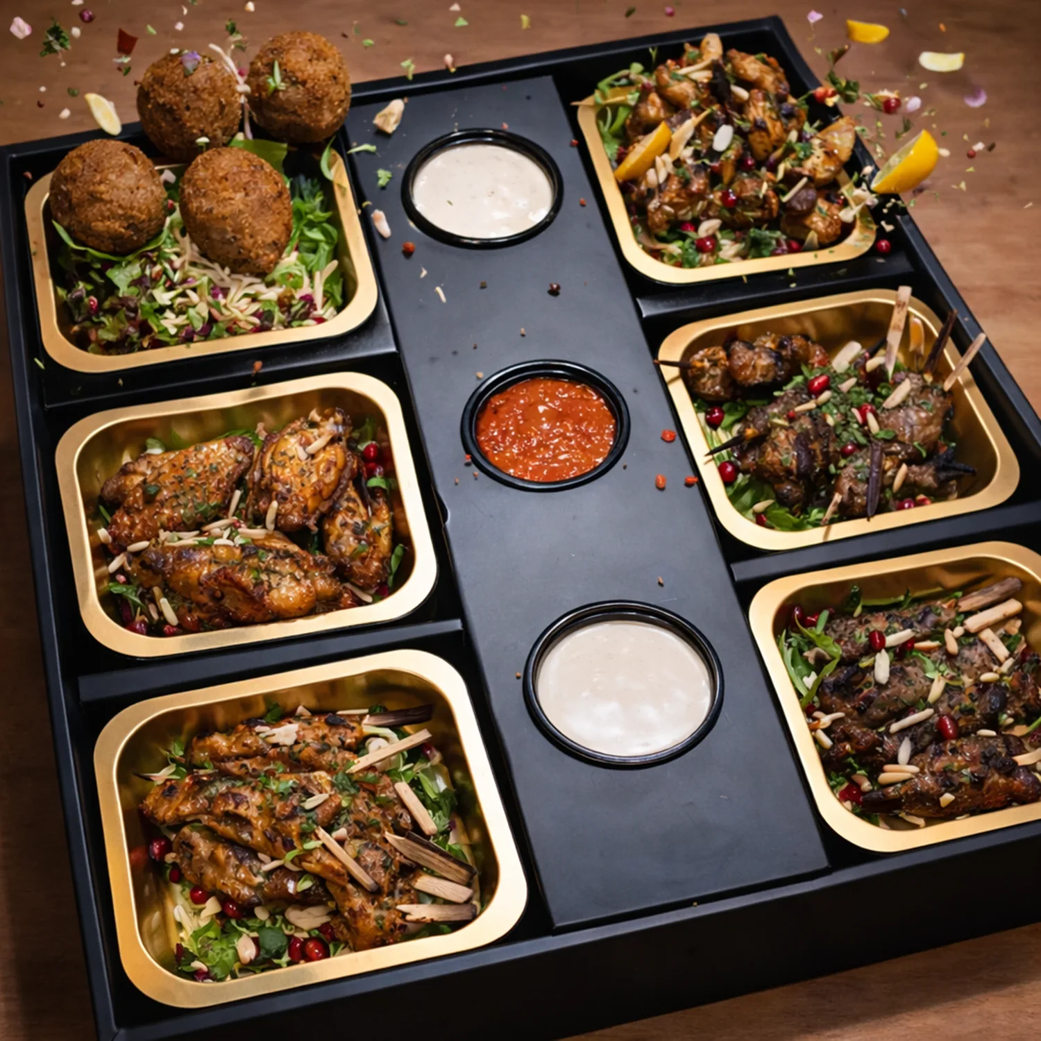 Meat Box