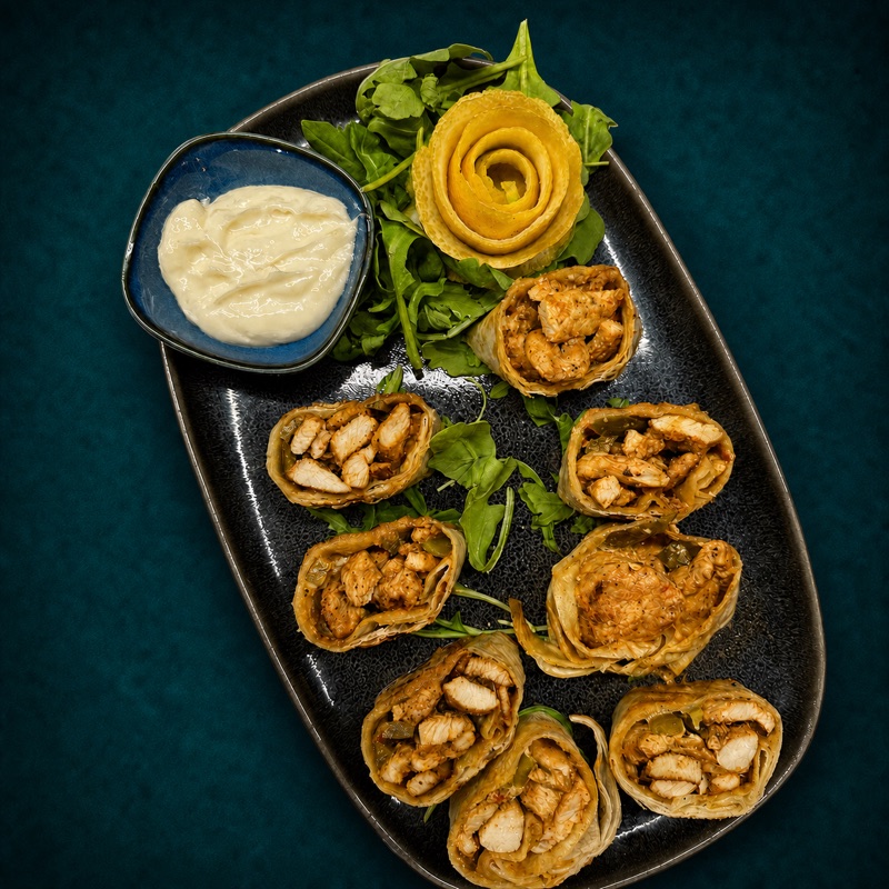 Shawarma Sandwich