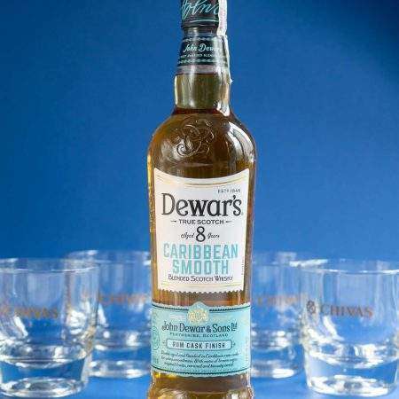 Dewar's 12YO 12,8g/224g