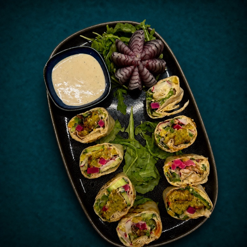Falafel Sandwich