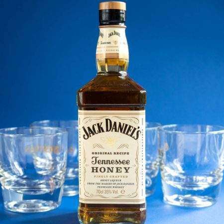 Jack Daniel's Honey/ Fire/ Apple/ Rye 11,2g/196g