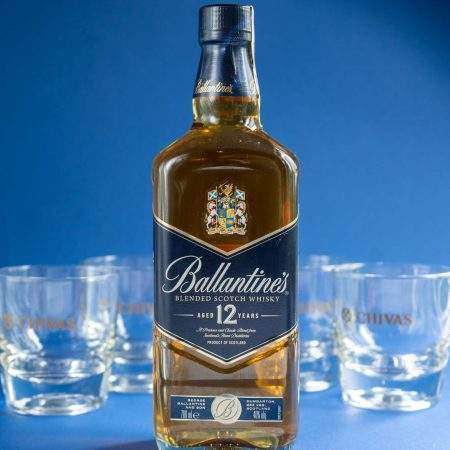 Ballantine's 7 YO 12,8g/224g