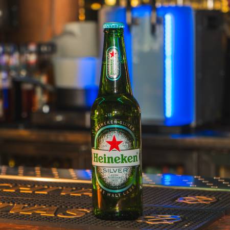 Heineken Silver 0,5l 20g