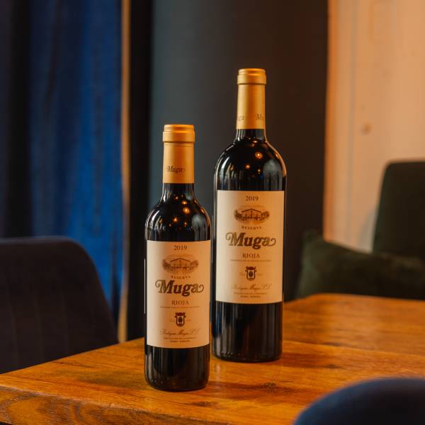 MUGA RIOJA 17,4g/81,2g