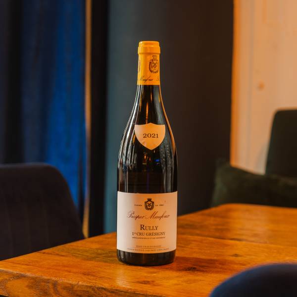 JOSEPH DROUHIN RULLY 16,2g/75,6g