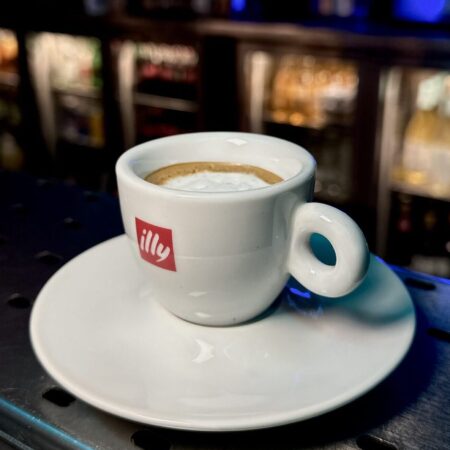 Espresso Macchiato