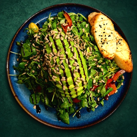 Sałatka Avocado