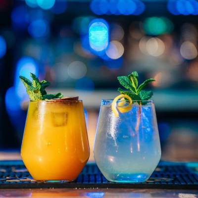 Lemoniada różne smaki