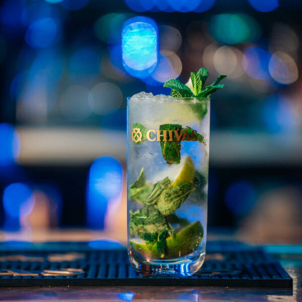 Virgin Mojito