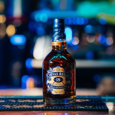 Chivas 18YO 12,8g/224g