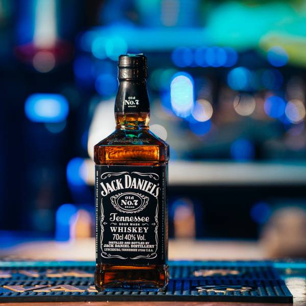 Jack Daniel's 12,8g/224g