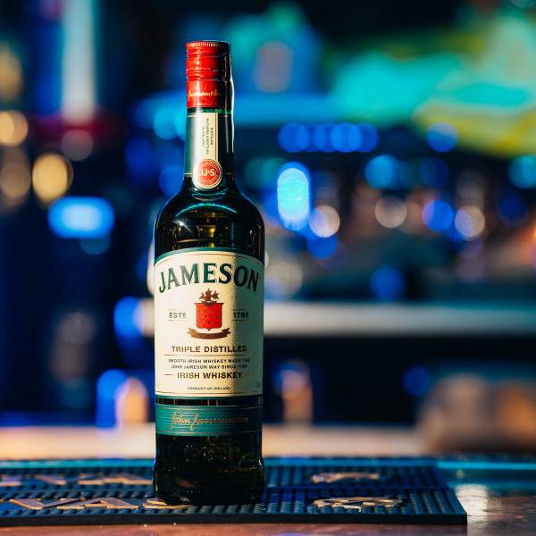 Jameson 12,8g/224g