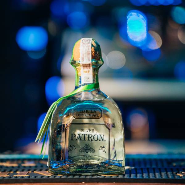 Patron Silver