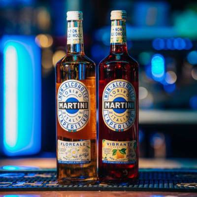 Martini  Vibrante\Floreale  0%