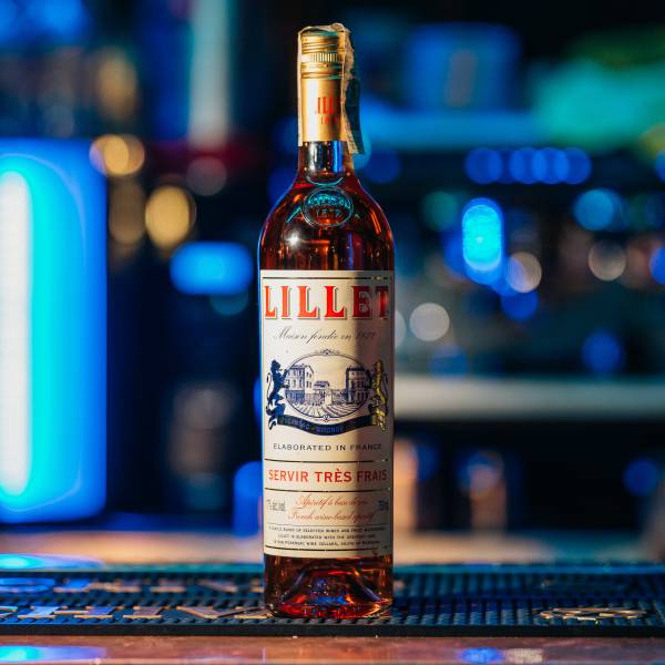 LILLET ROSE