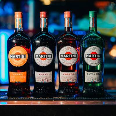 Martini Fiero / Rosso / Rosato / Extra dry