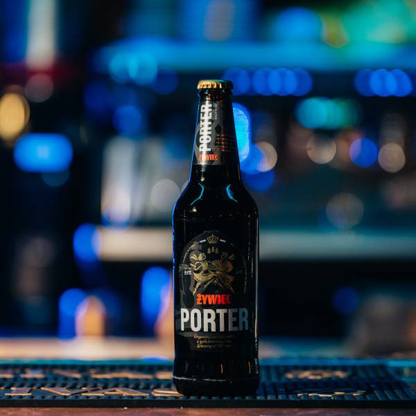 Żywiec Porter 0,5l