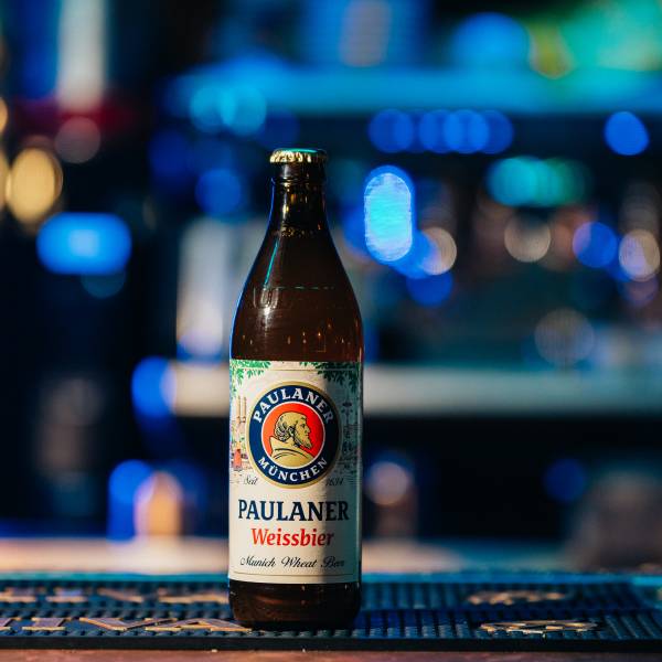 Paulaner 0,5l 22g
