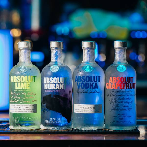Absolut smakowy/ Absolut 12,8g/224g