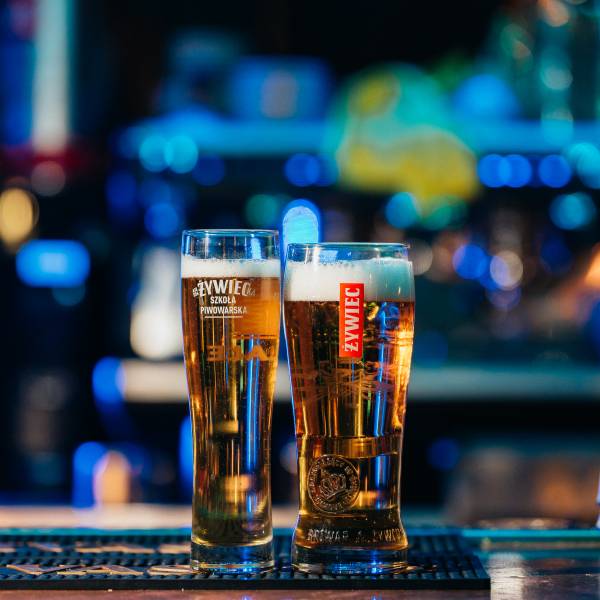 Żywiec 0,3l / 0,5l 13,44g/22,4g