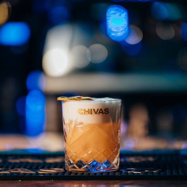 Whisky Sour 0%