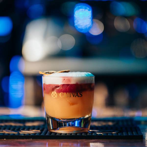 New York Sour 0%