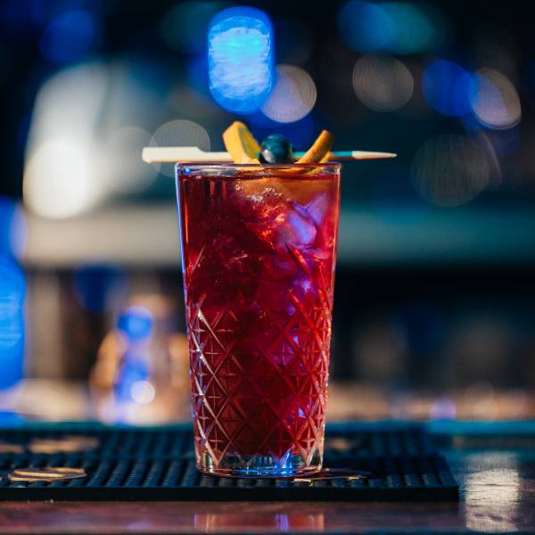 Miami Beach Iced Tea