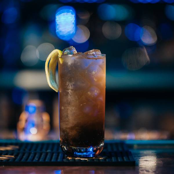 Espresso Tonic