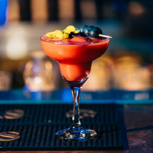 Daiquiri strawberry