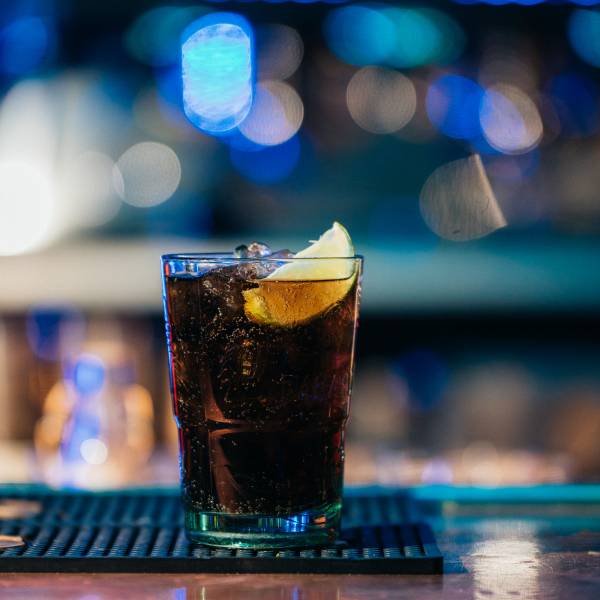 Cuba Libre 0%