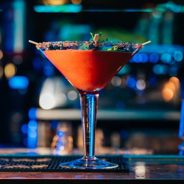 Jumbo Strawberry Margarita 750 ml