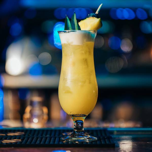 Tropical Cooler