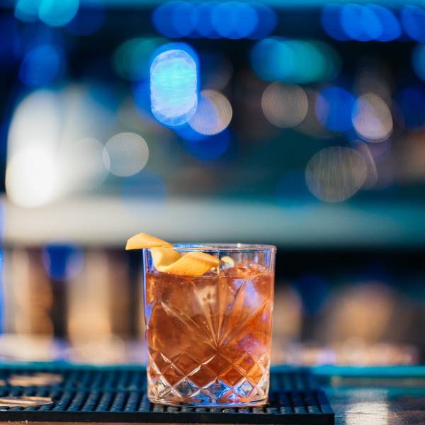 Old Fashioned 0%