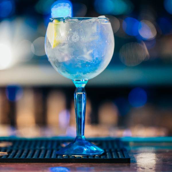 Gin Tonic Water 0%