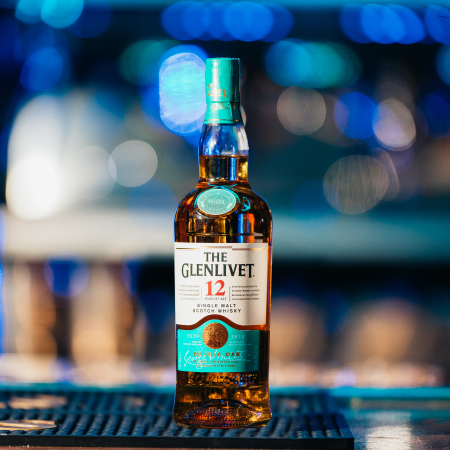 The Glenlivet 12YO 12,8g/224g