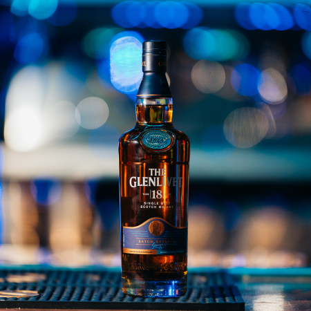 The Glenlivet 18YO 12,8g/224g