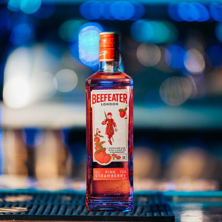 Beefeater Pink