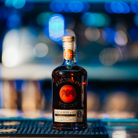 Bacardi Ocho