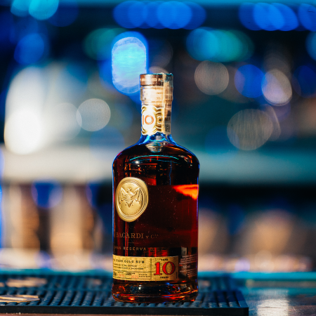 Bacardi Diez