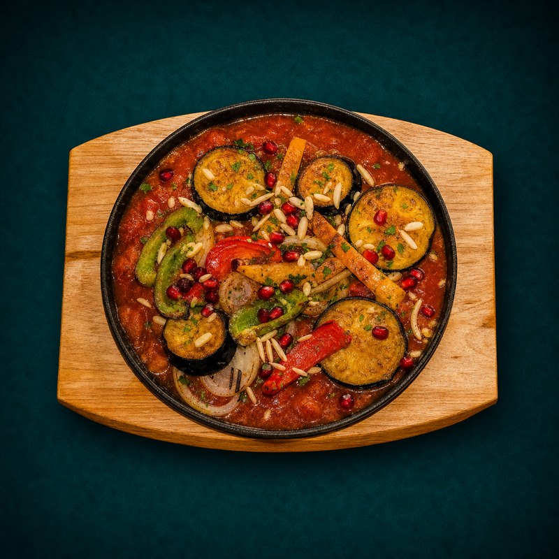 Musaka vege