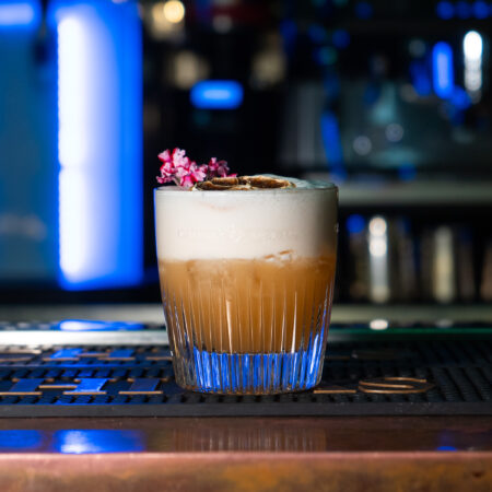Rum sour 0%