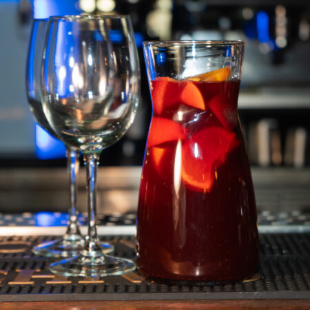 Sangria Red