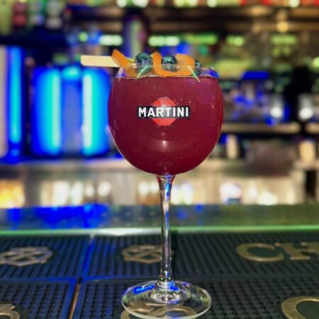 Red tropical
