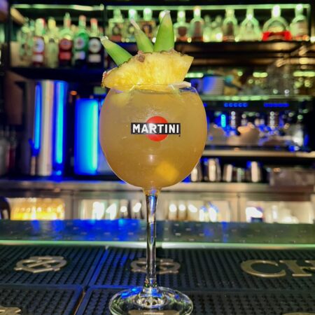 Fusion ananas