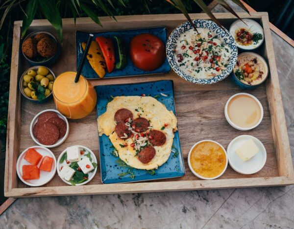 Breakfast