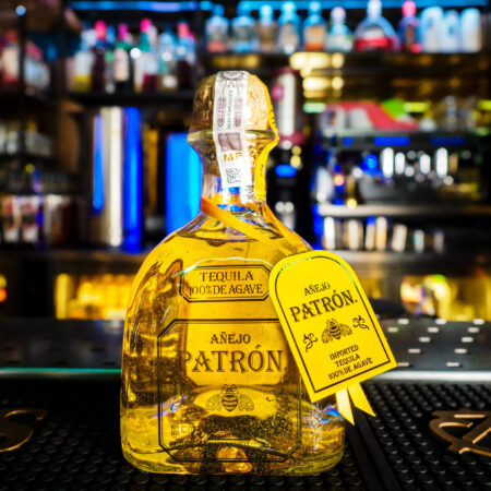 Patrón AÑEJO