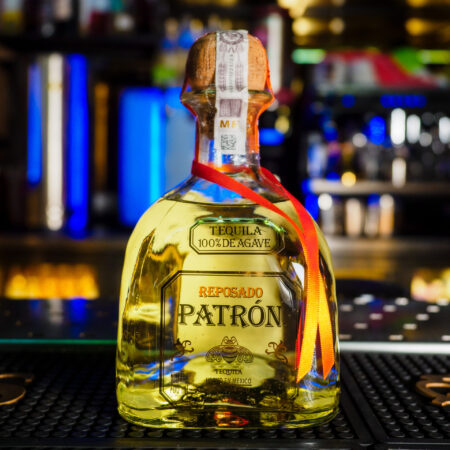 Patrón reposado